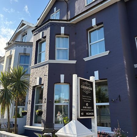 Cherwood Guest House Paignton Eksteriør billede