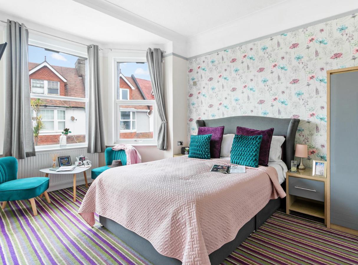 Cherwood Guest House Paignton Eksteriør billede