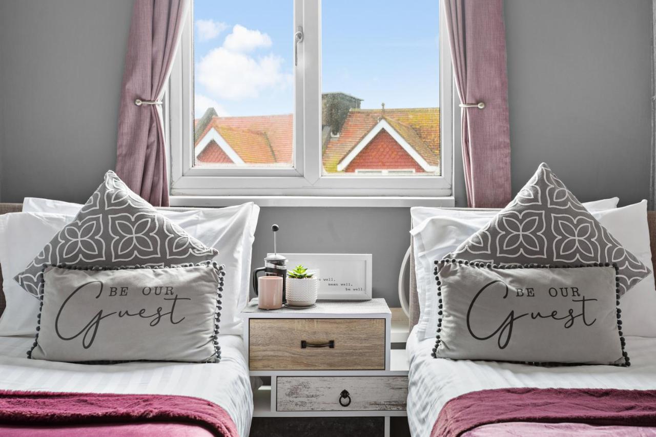 Cherwood Guest House Paignton Eksteriør billede