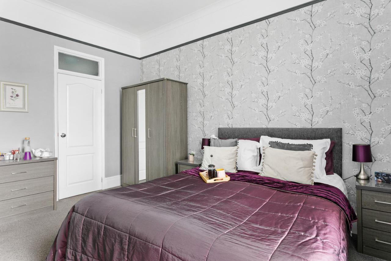 Cherwood Guest House Paignton Eksteriør billede