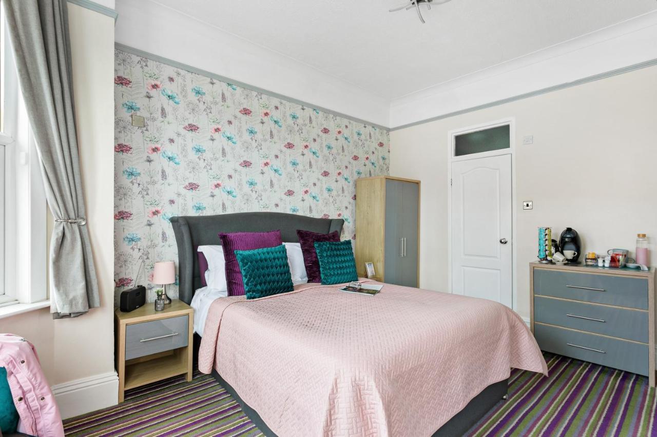 Cherwood Guest House Paignton Eksteriør billede