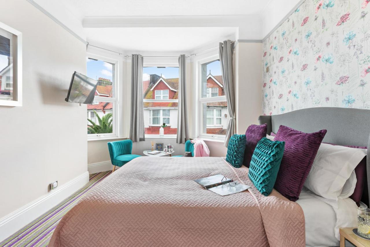 Cherwood Guest House Paignton Eksteriør billede