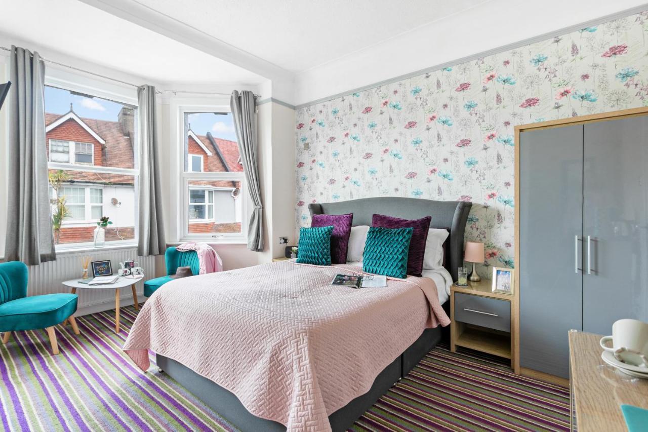 Cherwood Guest House Paignton Eksteriør billede
