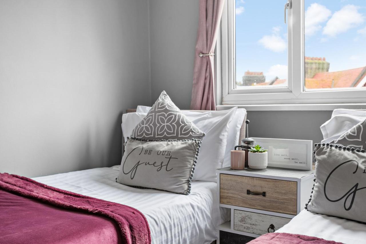 Cherwood Guest House Paignton Eksteriør billede