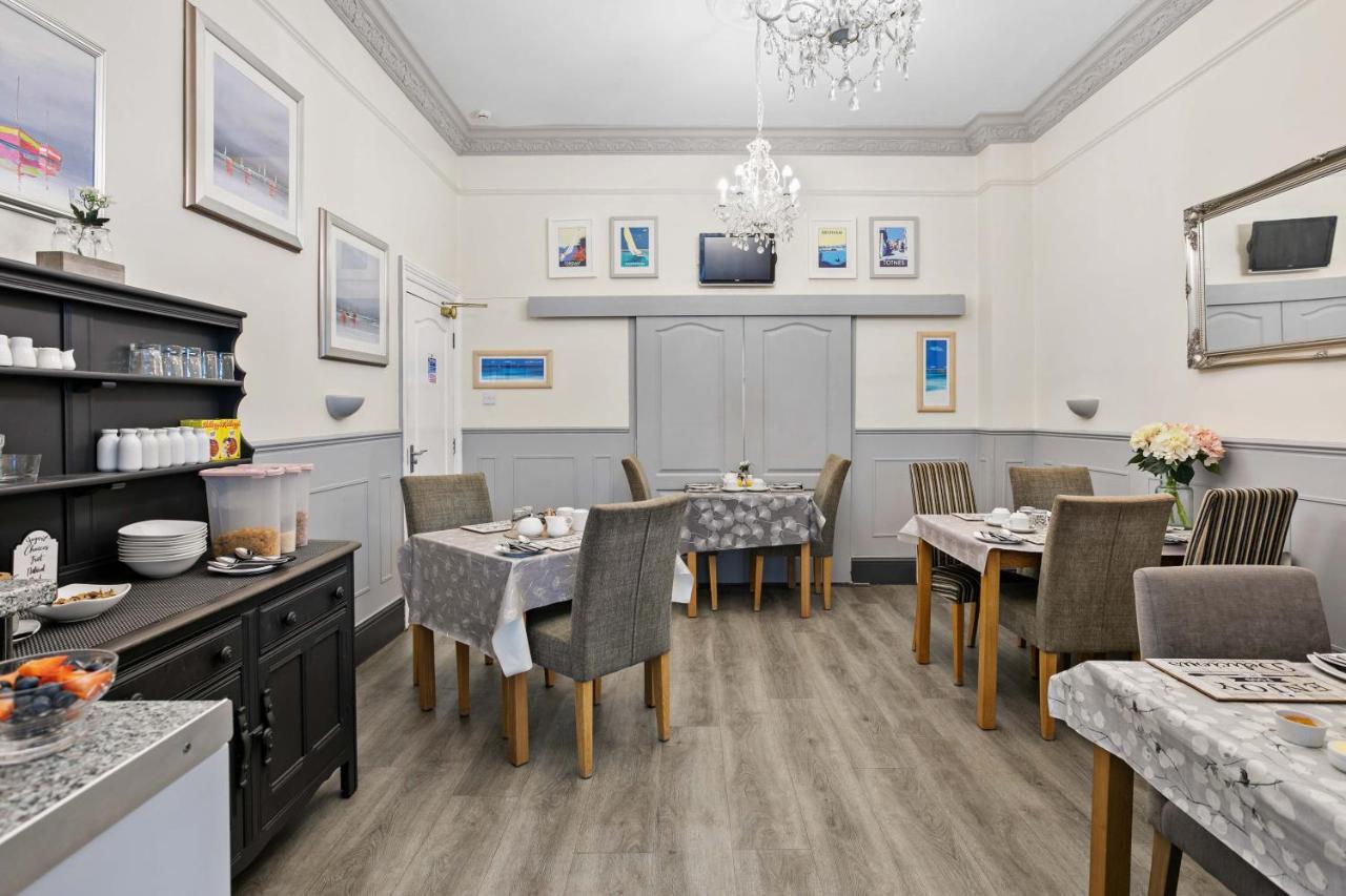 Cherwood Guest House Paignton Eksteriør billede