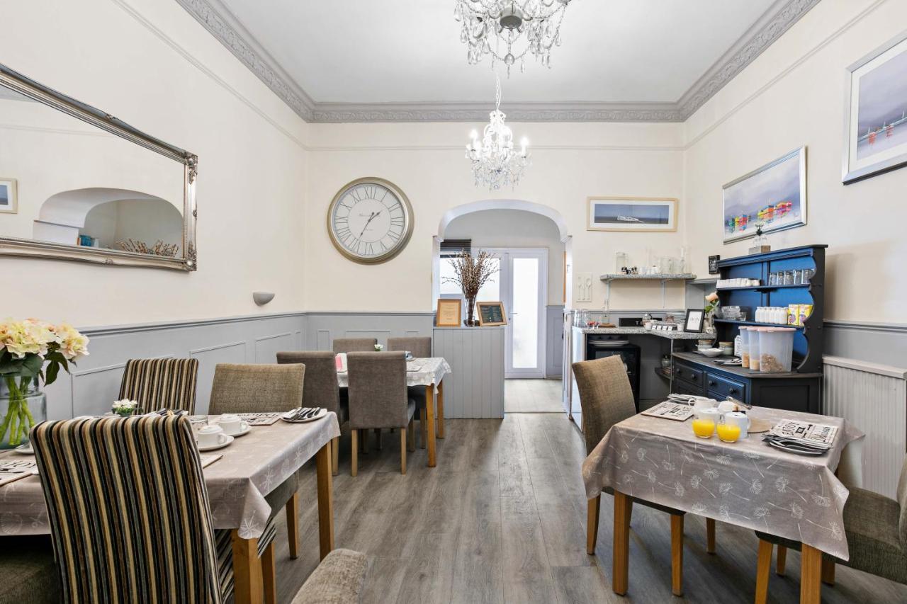Cherwood Guest House Paignton Eksteriør billede