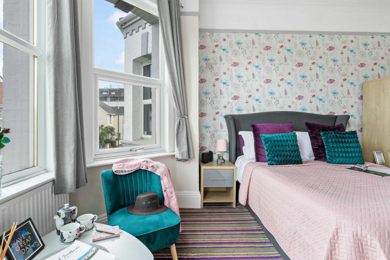 Cherwood Guest House Paignton Eksteriør billede