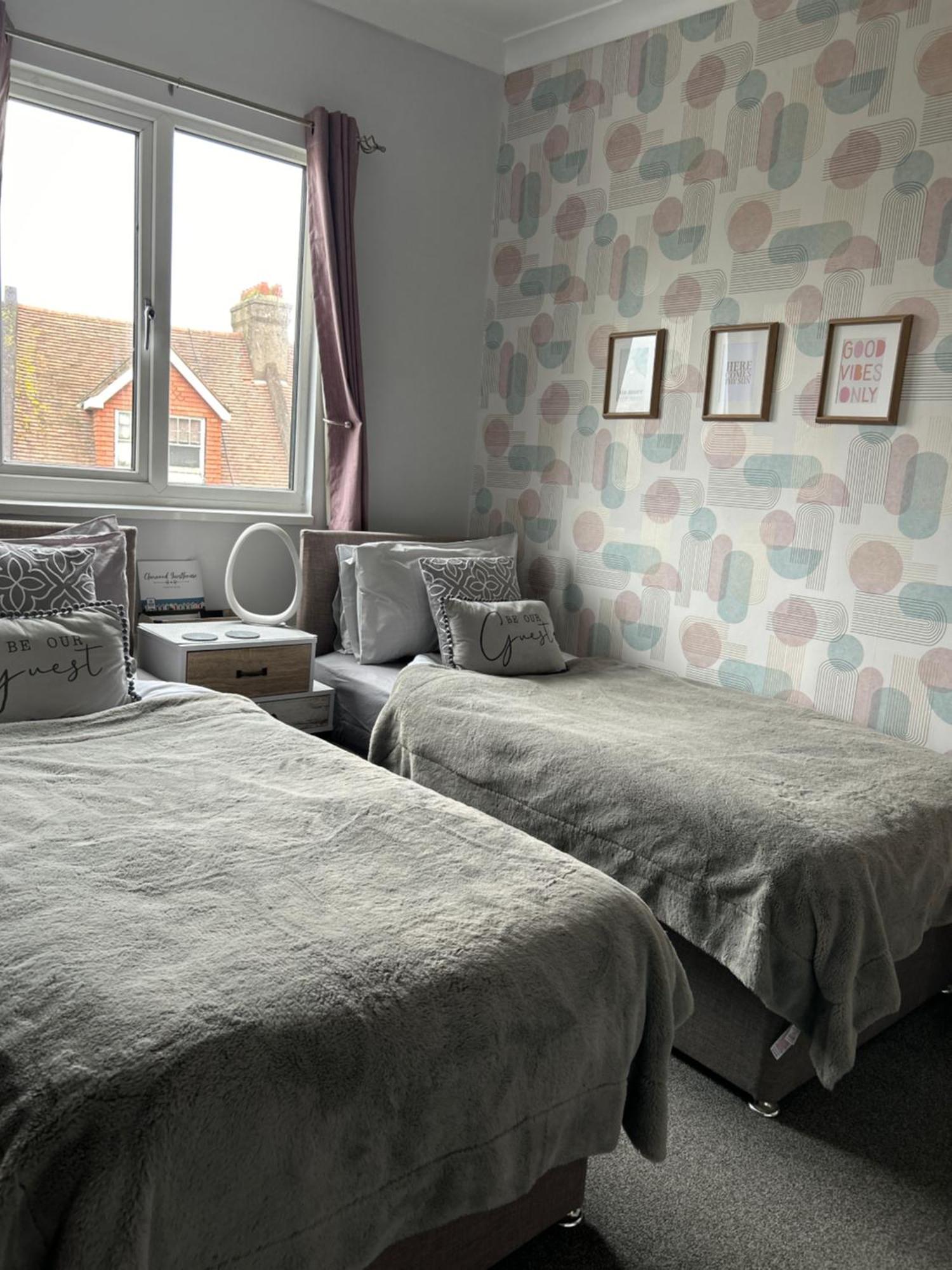 Cherwood Guest House Paignton Eksteriør billede