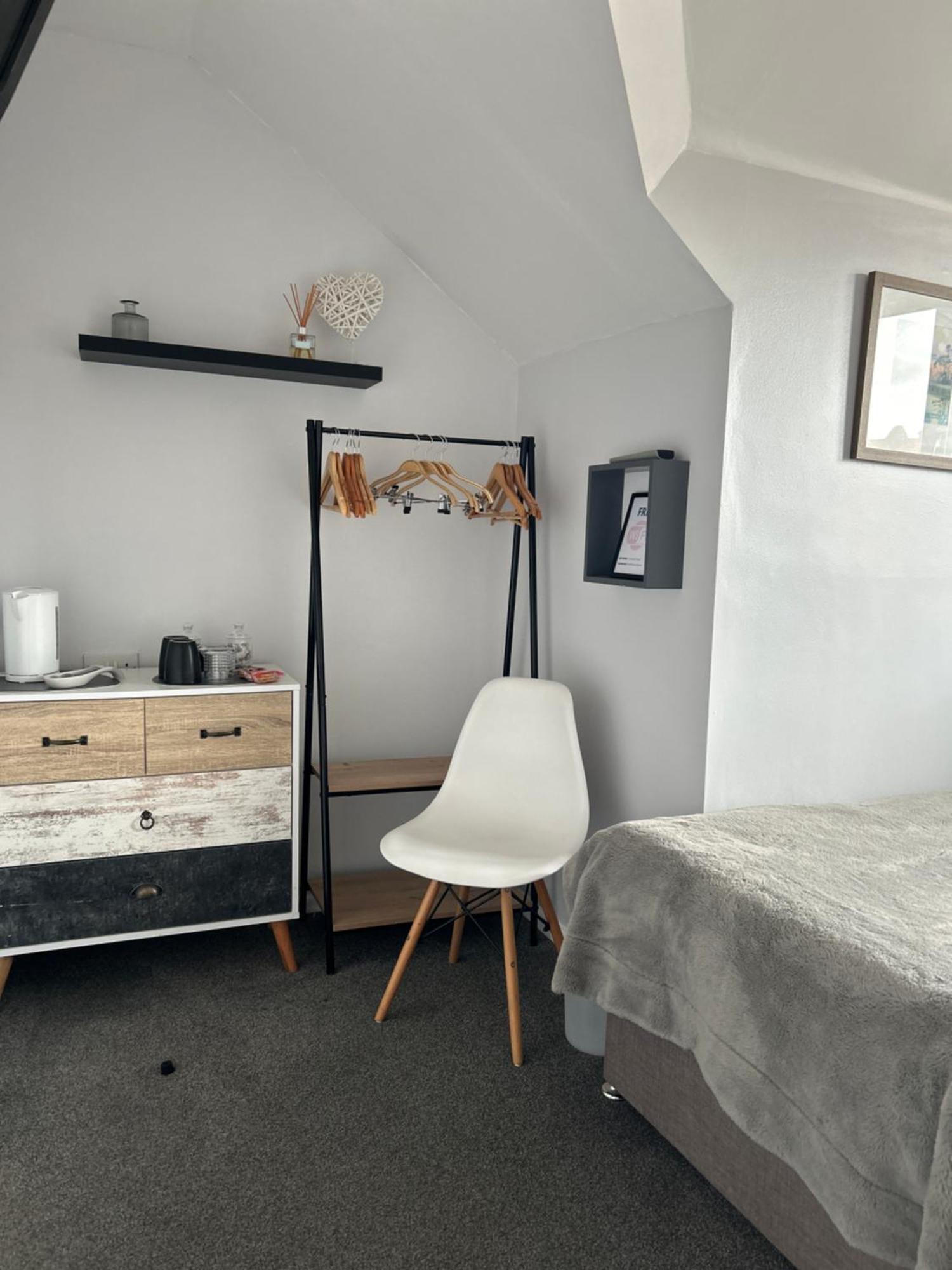 Cherwood Guest House Paignton Eksteriør billede