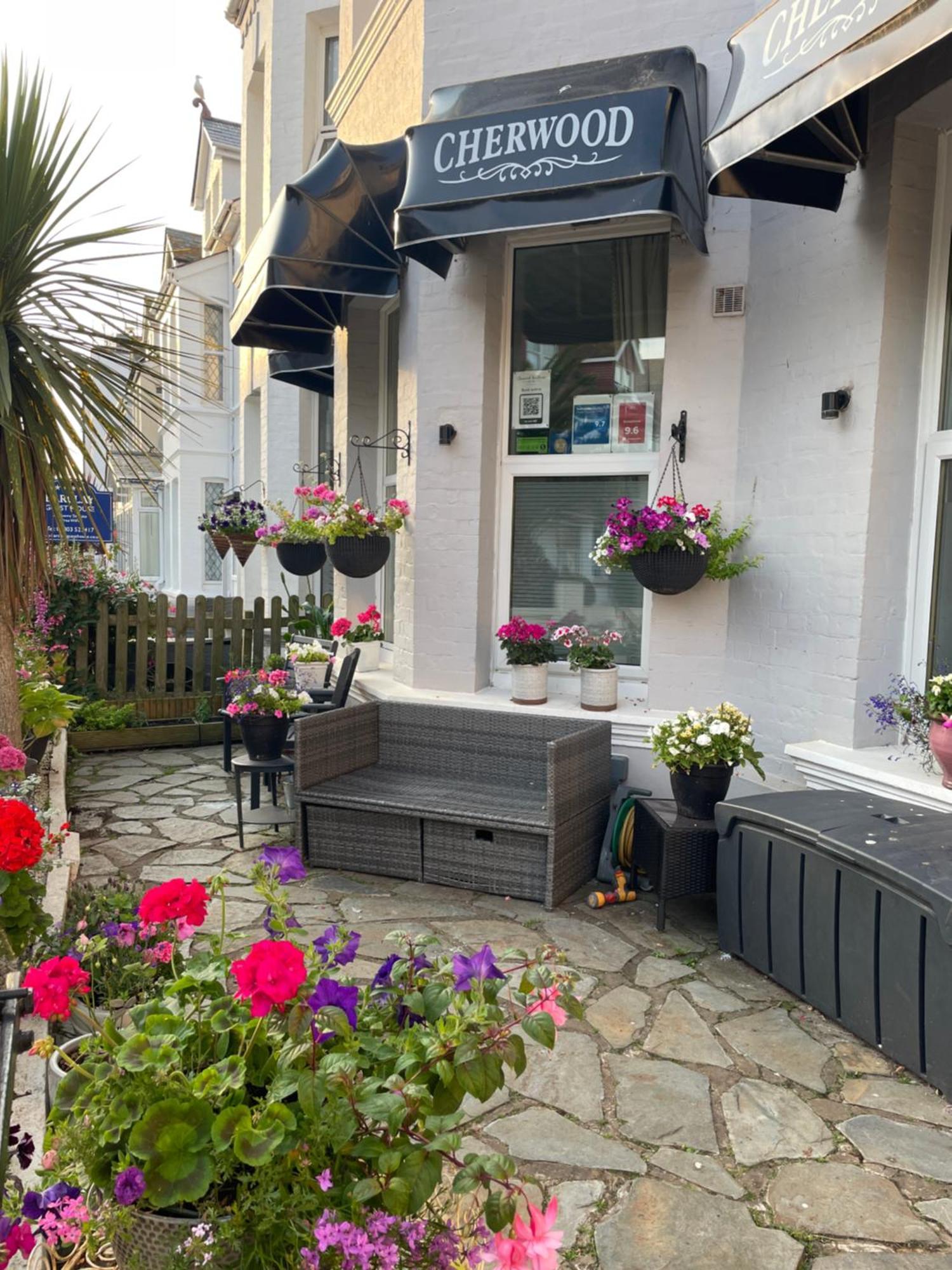 Cherwood Guest House Paignton Eksteriør billede