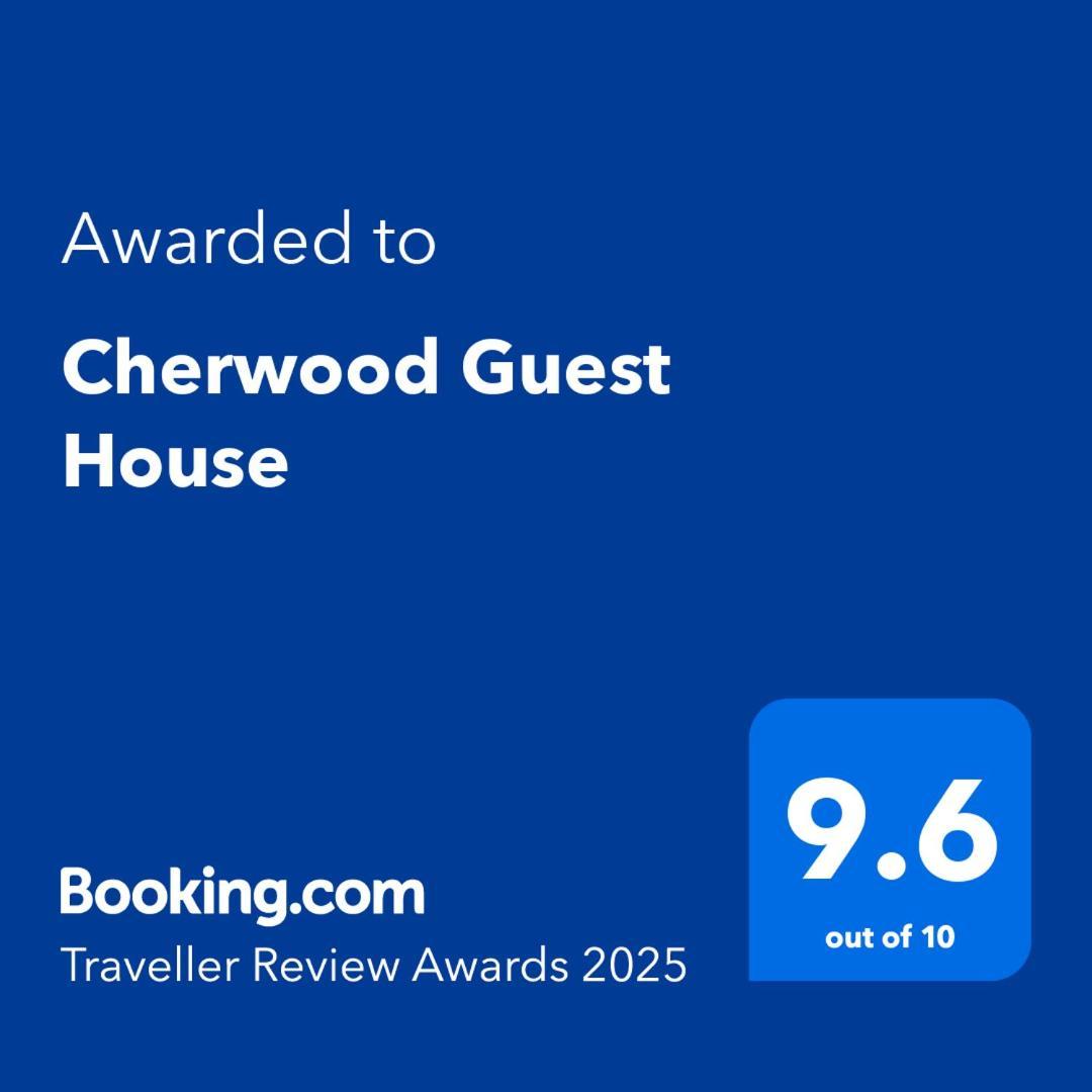 Cherwood Guest House Paignton Eksteriør billede