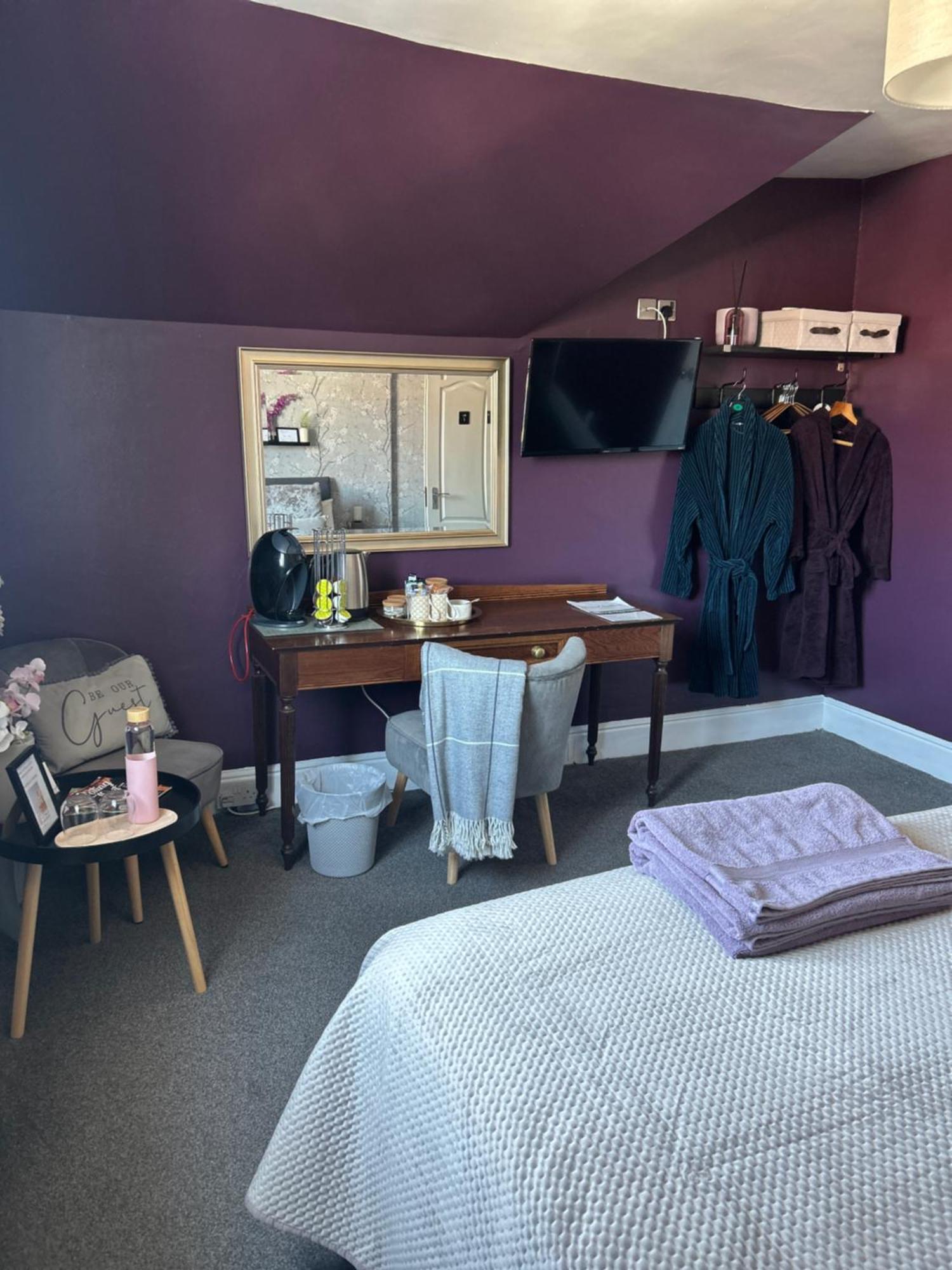 Cherwood Guest House Paignton Eksteriør billede