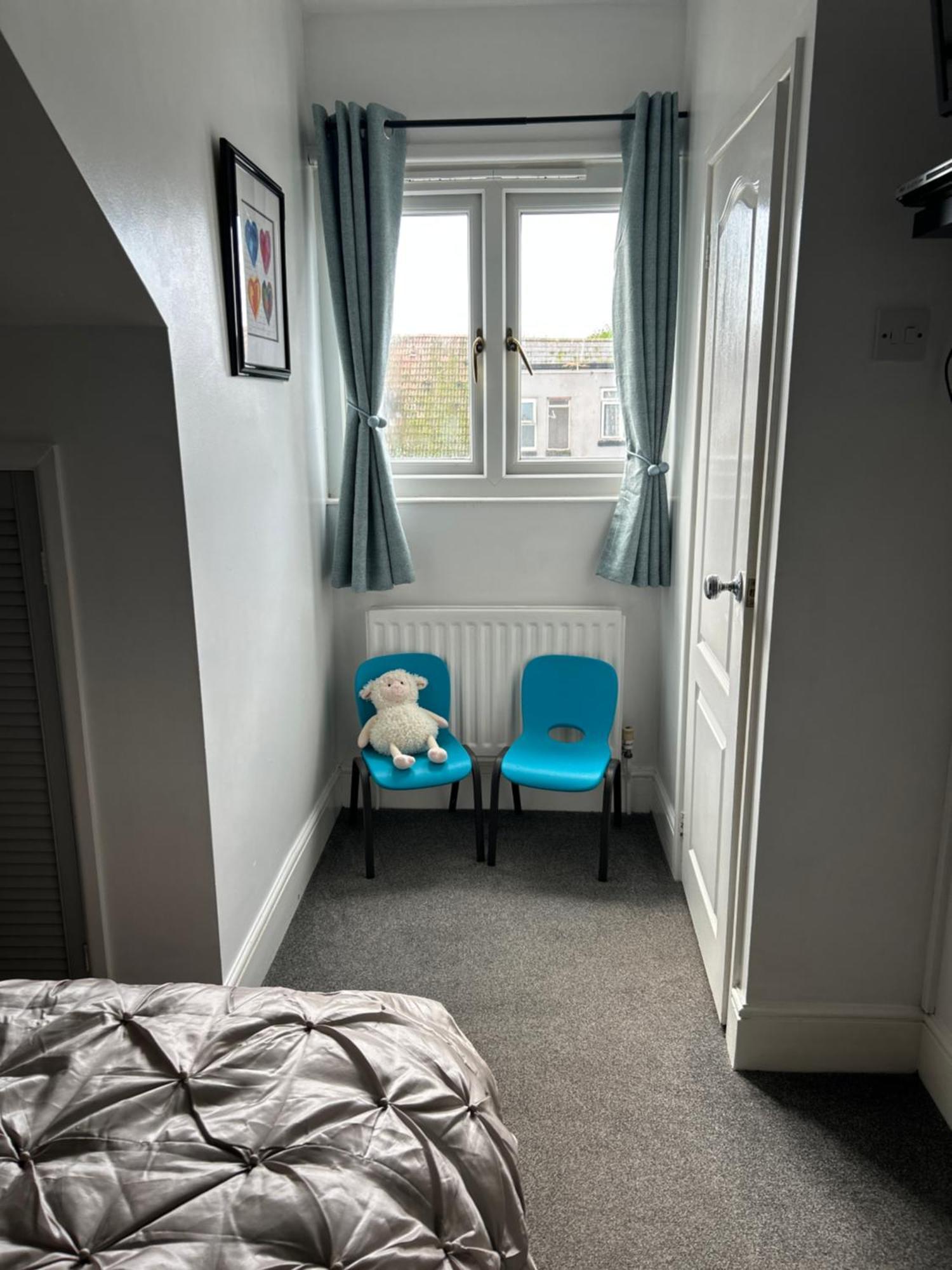 Cherwood Guest House Paignton Eksteriør billede