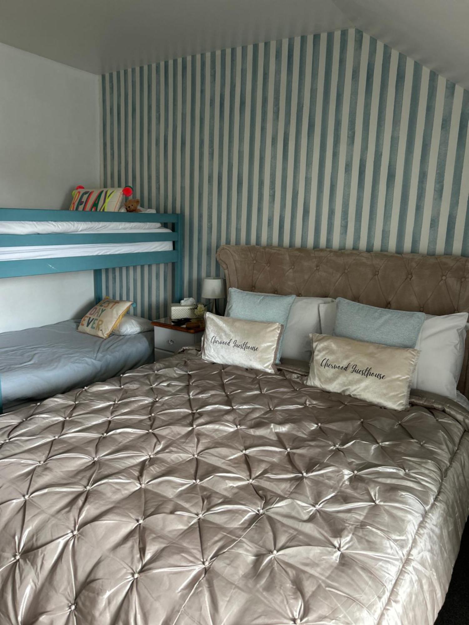 Cherwood Guest House Paignton Eksteriør billede