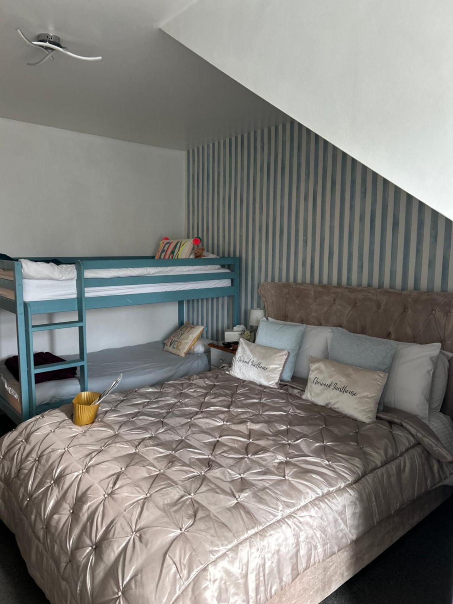 Cherwood Guest House Paignton Eksteriør billede