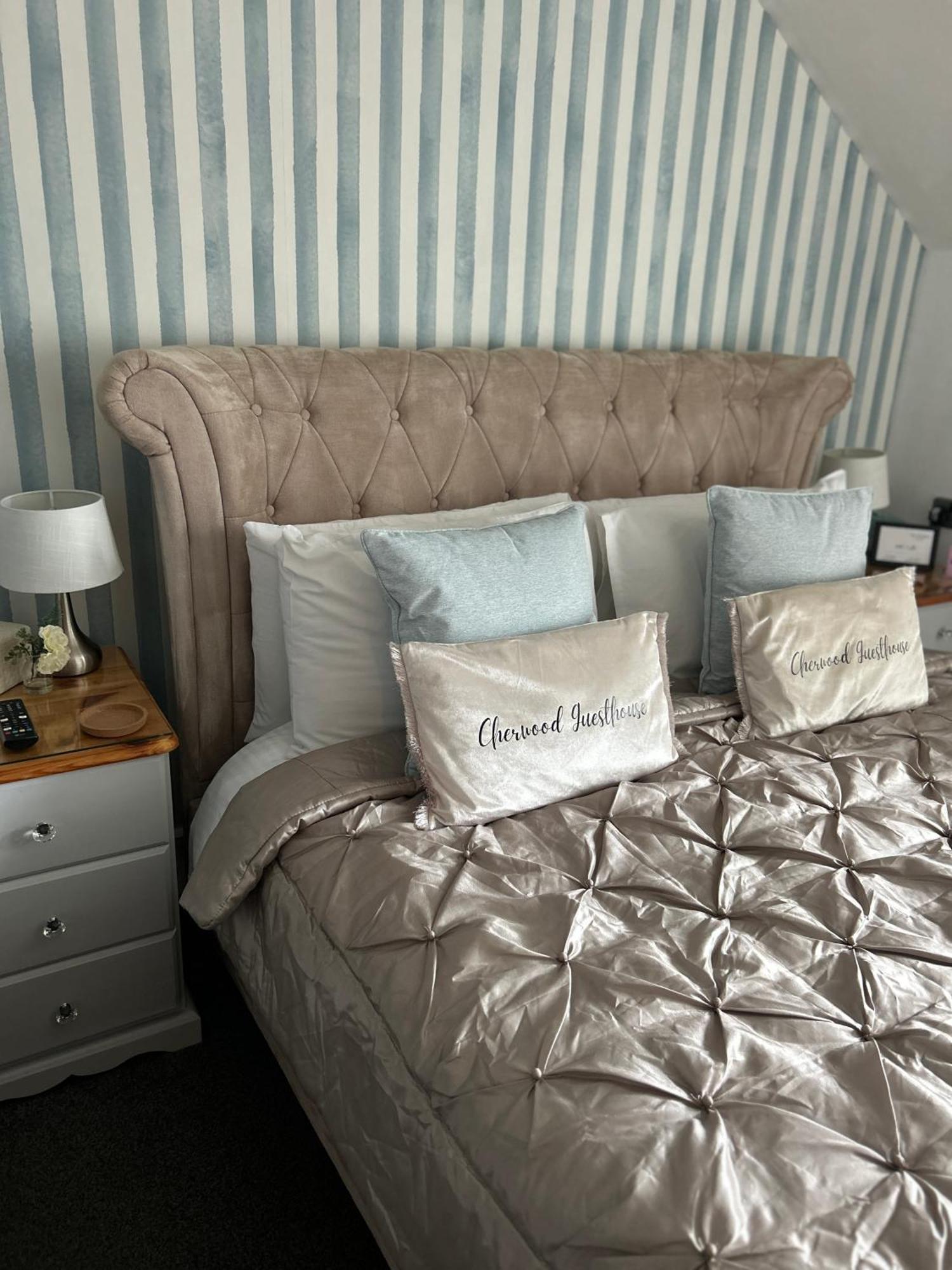 Cherwood Guest House Paignton Eksteriør billede