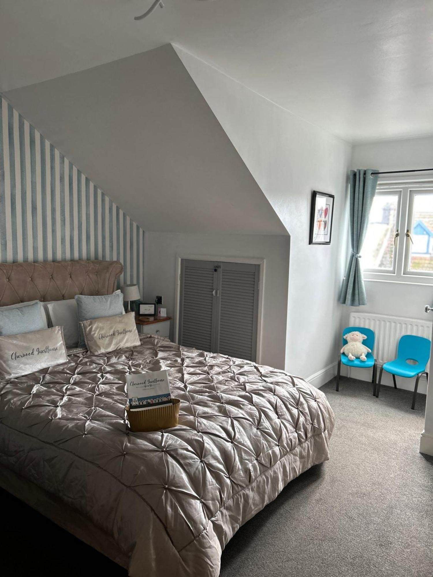 Cherwood Guest House Paignton Eksteriør billede