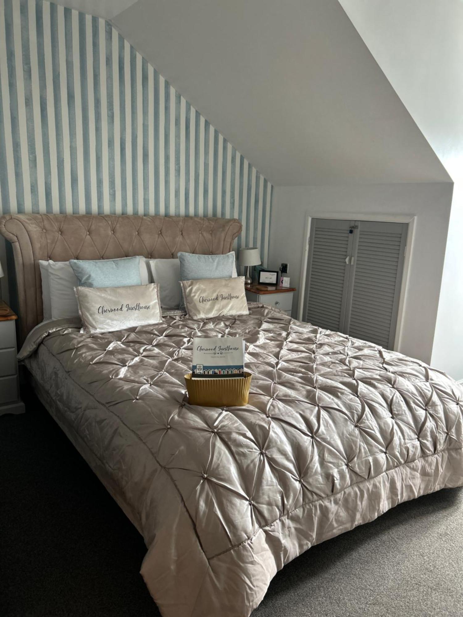 Cherwood Guest House Paignton Eksteriør billede