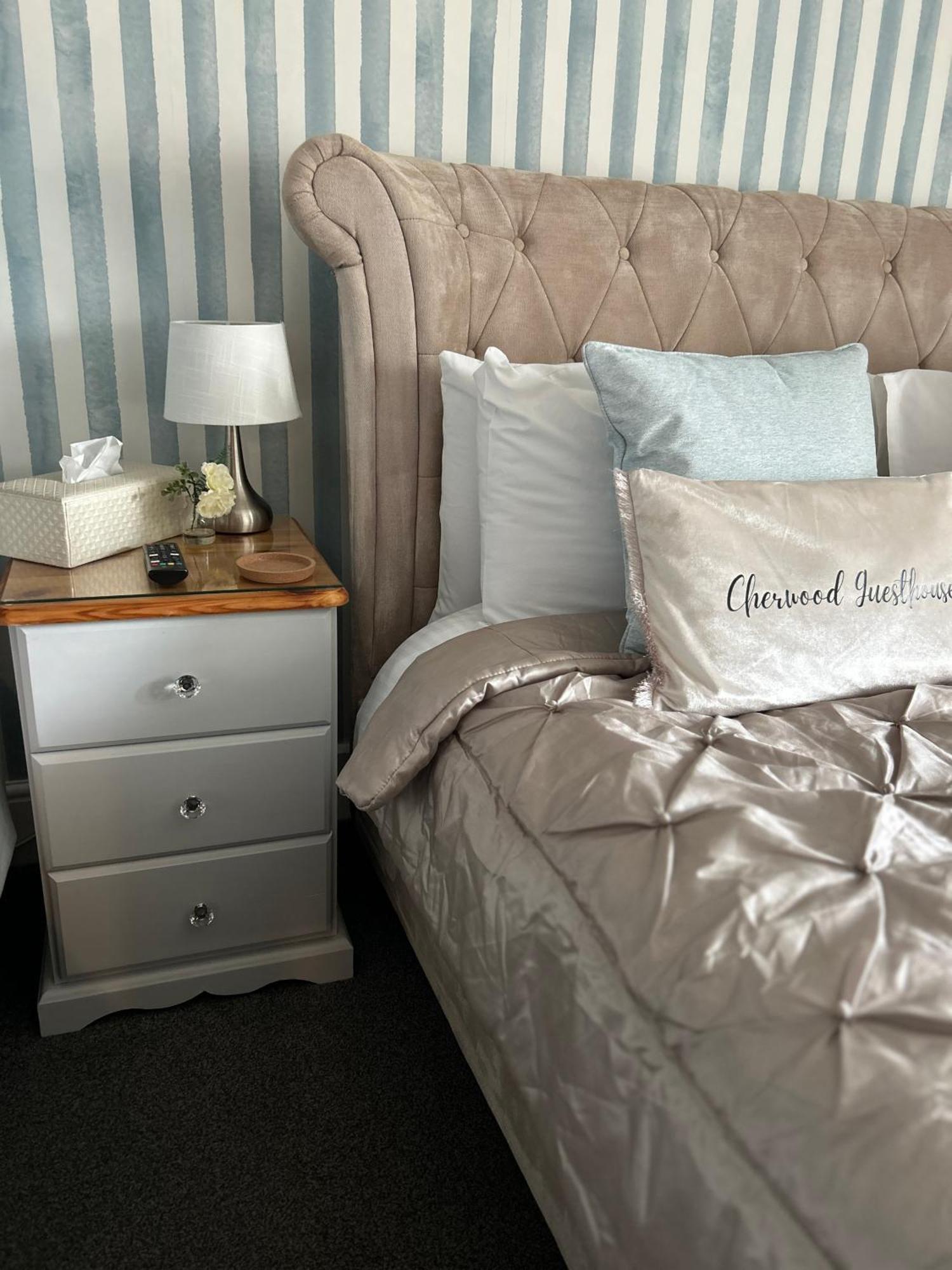 Cherwood Guest House Paignton Eksteriør billede