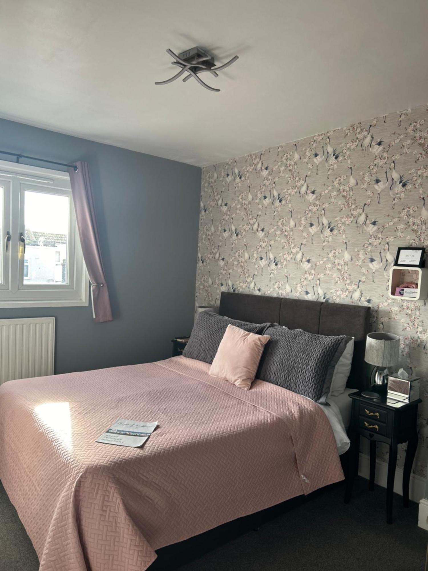 Cherwood Guest House Paignton Eksteriør billede